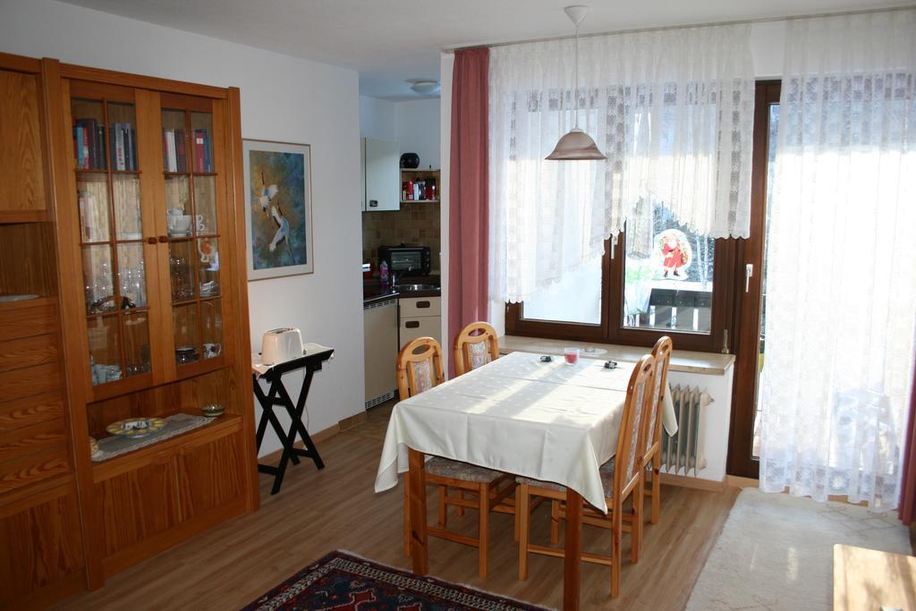 Apartment Rose Todtmoos Extérieur photo